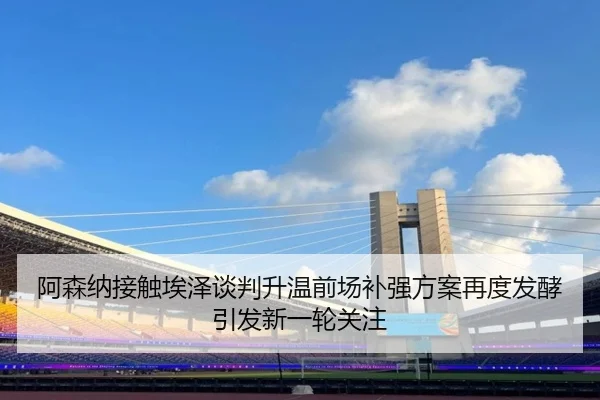 阿森纳接触埃泽谈判升温前场补强方案再度发酵引发新一轮关注